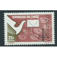Congo Frances - Correo 1964 Yvert 170 ** Mnh