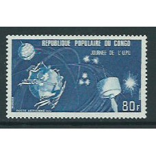 Congo Frances - Aereo Yvert 176 ** Mnh  Astro