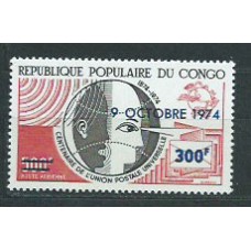 Congo Frances - Aereo Yvert 194 ** Mnh  UPU