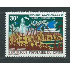 Congo Frances - Aereo Yvert 196 ** Mnh