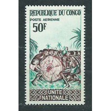 Congo Frances - Aereo Yvert 30 ** Mnh