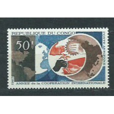 Congo Frances - Aereo Yvert 36 ** Mnh