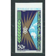 Congo Frances - Aereo Yvert 40 sin dentar ** Mnh