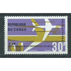 Congo Frances - Aereo Yvert 44 ** Mnh