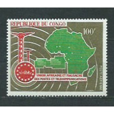 Congo Frances - Aereo Yvert 59 ** Mnh