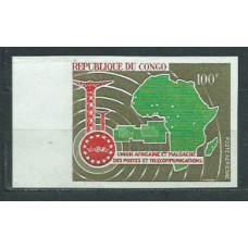 Congo Frances - Aereo Yvert 59 sin dentar ** Mnh