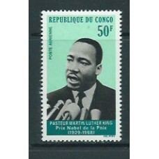 Congo Frances - Aereo Yvert 69 ** Mnh  Martin Luther King