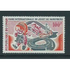 Congo Frances - Aereo Yvert 85 ** Mnh