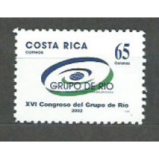 Costa Rica - Correo 2002 Yvert 706 ** Mnh