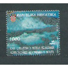 Croacia - Correo 1993 Yvert 214 ** Mnh