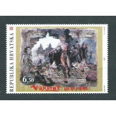 Croacia - Correo 1997 Yvert 395 ** Mnh