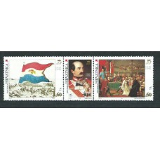 Croacia - Correo 1998 Yvert 425/7 ** Mnh