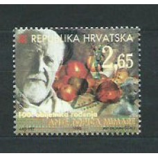 Croacia - Correo 1998 Yvert 428 ** Mnh Personaje