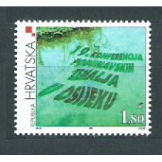 Croacia - Correo 1998 Yvert 440 ** Mnh