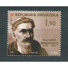 Croacia - Correo 1998 Yvert 461 ** Mnh Personaje