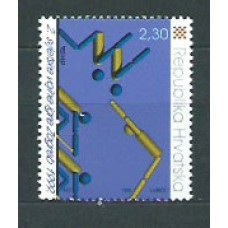 Croacia - Correo 1999 Yvert 486 ** Mnh