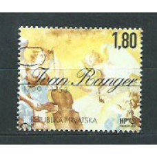 Croacia - Correo 2000 Yvert 517 ** Mnh