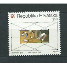 Croacia - Correo 2000 Yvert 524 ** Mnh