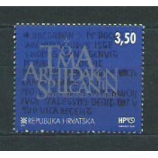 Croacia - Correo 2000 Yvert 525 ** Mnh