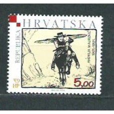 Croacia - Correo 2001 Yvert 533 ** Mnh