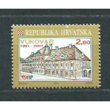 Croacia - Correo 2001 Yvert 543 ** Mnh