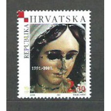 Croacia - Correo 2001 Yvert 551 ** Mnh