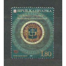 Croacia - Correo 2002 Yvert 573 ** Mnh