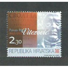 Croacia - Correo 2002 Yvert 596 ** Mnh