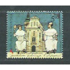 Croacia - Correo 2003 Yvert 603 ** Mnh