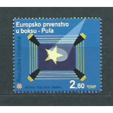 Croacia - Correo 2004 Yvert 631 ** Mnh Deportes Boxeo