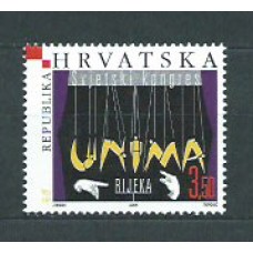 Croacia - Correo 2004 Yvert 647 ** Mnh