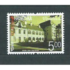 Croacia - Correo 2004 Yvert 651a ** Mnh