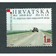 Croacia - Correo 2005 Yvert 671 ** Mnh