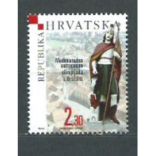 Croacia - Correo 2005 Yvert 688 ** Mnh