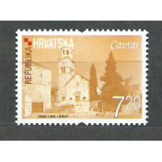 Croacia - Correo 2008 Yvert 789 ** Mnh