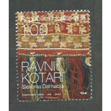 Croacia - Correo 2008 Yvert 821a ** Mnh