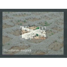 Croacia - Hojas Yvert 24 ** Mnh