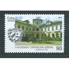 Cuba - Correo 2014 Yvert 5276 ** Mnh