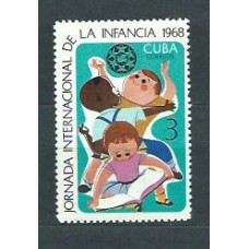 Cuba - Correo 1968 Yvert 1209 ** Mnh