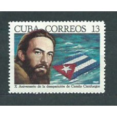 Cuba - Correo 1969 Yvert 1327 ** Mnh Camilo Cienfuegos