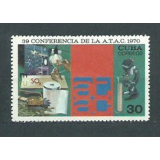 Cuba - Correo 1970 Yvert 1434 ** Mnh