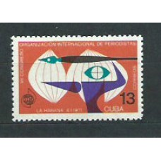 Cuba - Correo 1971 Yvert 1468 ** Mnh