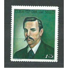 Cuba - Correo 1972 Yvert 1573 ** Mnh Vicente Mora