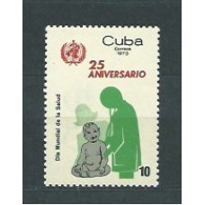 Cuba - Correo 1973 Yvert 1664 ** Mnh Medicina