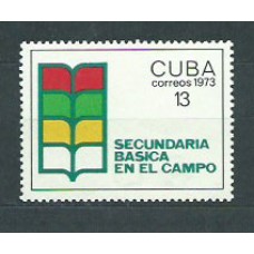 Cuba - Correo 1973 Yvert 1678 ** Mnh