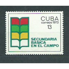 Cuba - Correo 1973 Yvert 1678 ** Mnh