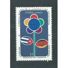 Cuba - Correo 1973 Yvert 1689 ** Mnh