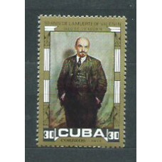 Cuba - Correo 1974 Yvert 1739 ** Mnh Lenin