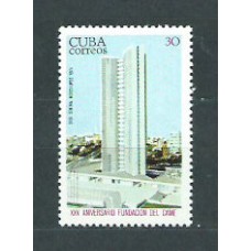 Cuba - Correo 1974 Yvert 1753 ** Mnh