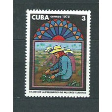 Cuba - Correo 1975 Yvert 1866 ** Mnh